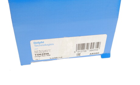 Фото 6 - Сайлентблок рычага Delphi TD626W