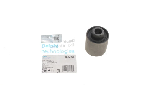 Фото 3 - Сайлентблок важеля Delphi TD647W
