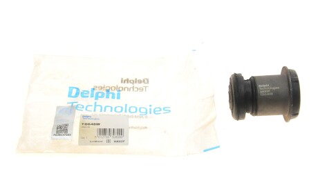 Сайлентблок рычага переднего Volvo V40 Mazda 3 5 1.3-2.0D 03- спереди - Delphi TD648W