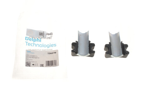 Фото 3 - Втулка стабилизатора Delphi TD687W