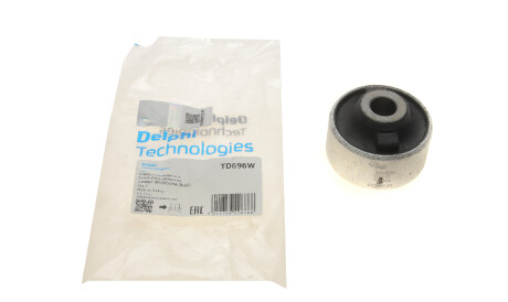 Фото 2 - Сайлентблок рычага Delphi TD696W