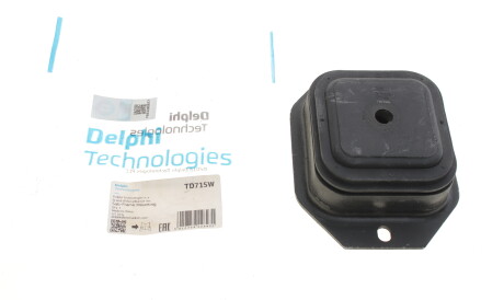 Фото 2 - Сайлентблок подрамника Delphi TD715W