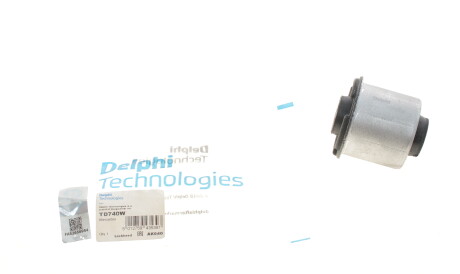 Фото 2 - Сайлентблок важеля Delphi TD740W