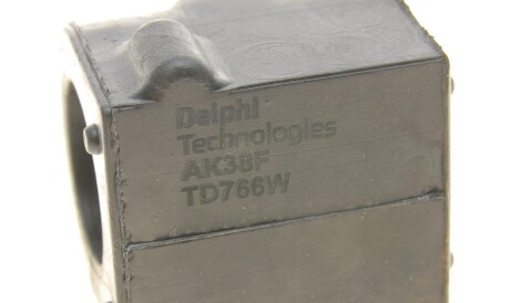 Фото 2 - Втулка стабилизатора Delphi TD766W