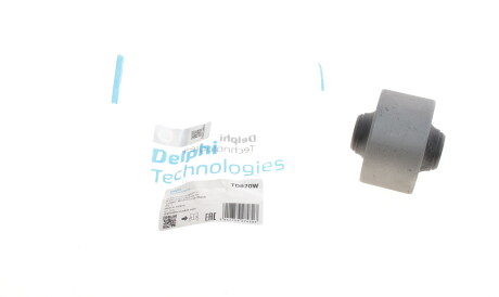 Фото 3 - Сайлентблок важеля Delphi TD870W