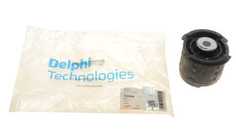Фото 2 - Сайлентблок підрамника Delphi TD980W