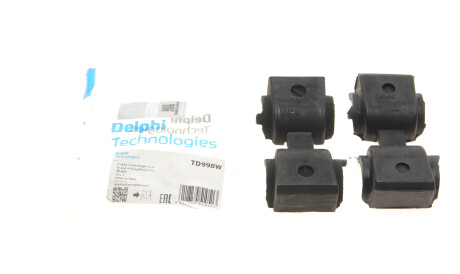 Фото 2 - Втулка стабилизатора Delphi TD998W