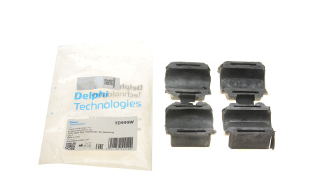 Фото 2 - Втулка стабілізатора Delphi TD999W