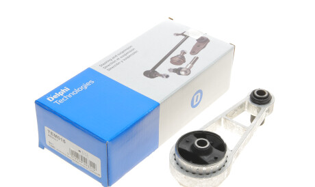 Фото 2 - Подушка двигуна Delphi TEM015