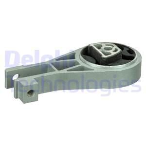 Opel опора двигателя задняя corsa 06-,fiat - (55703436, 5684206, 50510781) Delphi TEM098