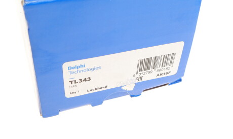 Фото 2 - Рулевая тяга Delphi TL343