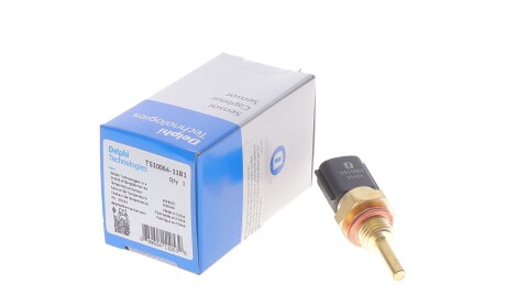 Фото 2 - Датчик температуры ОЖ Delphi TS10064-11B1 (TS1006411B1)