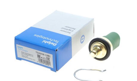 Фото 2 - Датчик температури ОР Delphi TS10236-12B1 (TS1023612B1)