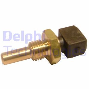 Датчик, температура охлаждающей жидкости - Delphi TS10242-12B1