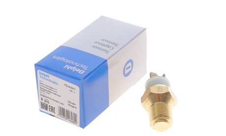 Фото 2 - Датчик температуры ОЖ Delphi TS10267