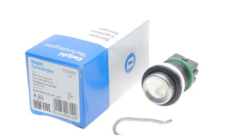 Фото 2 - Датчик температуры ОЖ Delphi TS10280