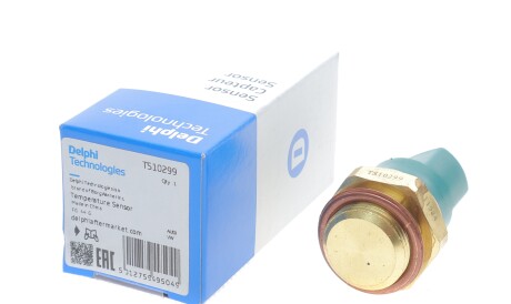 Фото 2 - Датчик управления двигателем Delphi TS10299