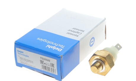 Фото 2 - Датчик управления двигателем Delphi TS10320