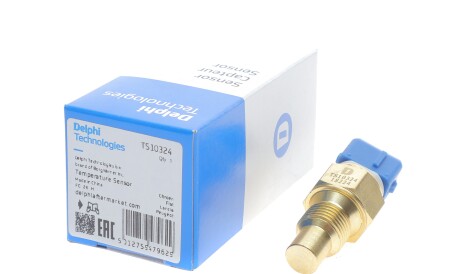 Фото 2 - Датчик температуры ОЖ Delphi TS10324