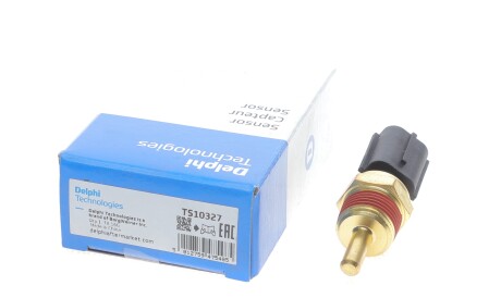 Фото 2 - Датчик температуры ОЖ Delphi TS10327