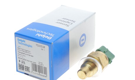 Фото 2 - Датчик температури ОР Delphi TS10518