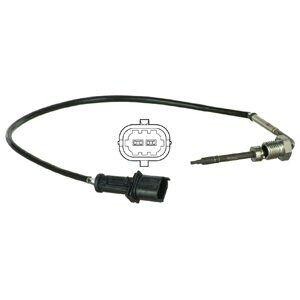 Czujnik temp. spalin fiat grande punto 08- - (51825645, 55218447, 27022) Delphi TS30005