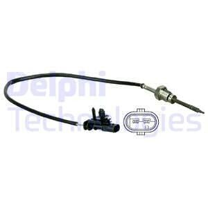 Czujnik temp. spalin volvo s60 10- - (31319265, 31319840, 31370466) Delphi TS30061