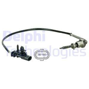 Czujnik temp. spalin volvo c30 2,0 10- - (31319841, 31303032, 31370467) Delphi TS30062