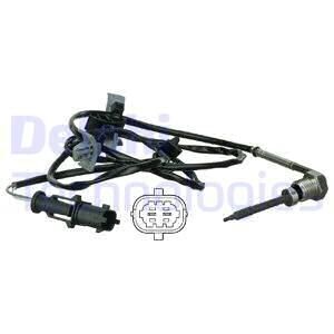 Czujnik temp. spalin opel astra 1,7cdti 10- - (0855274, 0855460, 855274) Delphi TS30067