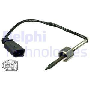 Czujnik temp.spalin audi a3 1.6fsi 03- - (036906088C) Delphi TS30074