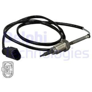 Czujnik temp. spalin audi a4 2,0tdi 04- - (038906088E) Delphi TS30075