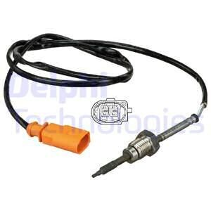 Czujnik temp. spalin vw touran 03- - (03G906088F) Delphi TS30078