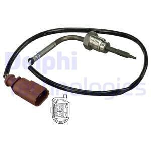 Czujnik temp. spalin vw golf 03- - (03G906088K) Delphi TS30079