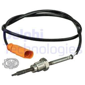 Czujnik temp.spalin vw t vi 2.0tdi 15- - (03L906088AT) Delphi TS30080