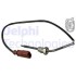 CZUJNIK TEMPERATURY SPALIN AUDI A1,SEAT IBIZA IV,IBIZA IV,SKODA FABIA II,VW POLO 1.2- - (03L906088FG) Delphi TS30086 (фото 1)