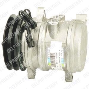 Компрессор, кондиционер - ((46469764, 46443509)) Delphi TSP0155259