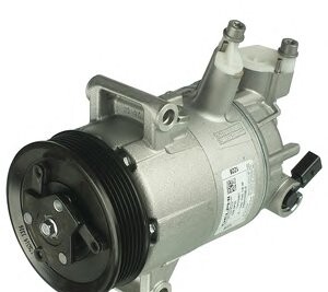 Kompresor vw klimatyzacji (03-) - (5Q0816803, 5Q0816803B, 5Q0816803D) Delphi TSP0155997