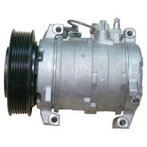 Kompresor honda klimatyzacji accord (03-) - (38810RBA006, 38800RAAA01) Delphi TSP0159478