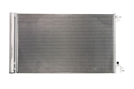 Фото 2 - Радіатор кондиціонера Delphi TSP0225708