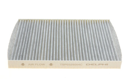 Фото 4 - Фильтр салона Delphi TSP0325004C