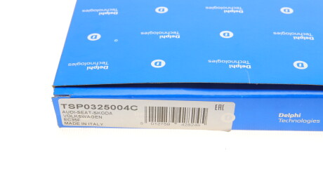 Фото 5 - Фильтр салона Delphi TSP0325004C