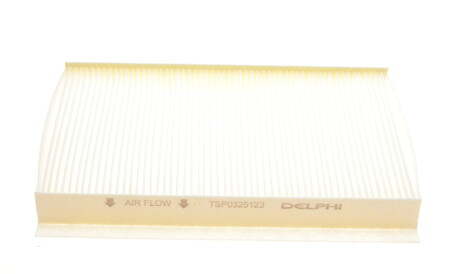 Фото 3 - Фильтр салона Delphi TSP0325123