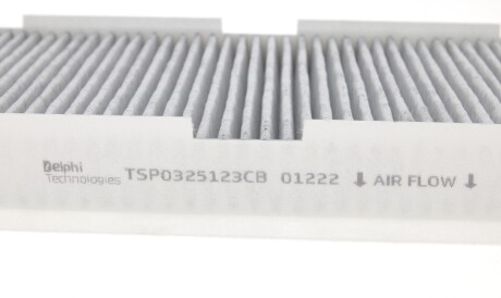 Фото 2 - Фильтр салона Delphi TSP0325123CB