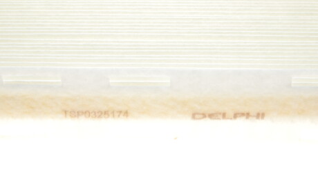 Фото 3 - Фільтр салону Delphi TSP0325174