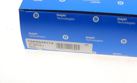 Фото 5 - Фільтр салону Delphi TSP0325174