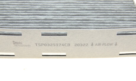 Фото 3 - Фільтр салону Delphi TSP0325174CB