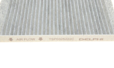 Фото 3 - Фільтр салону Delphi TSP0325222C