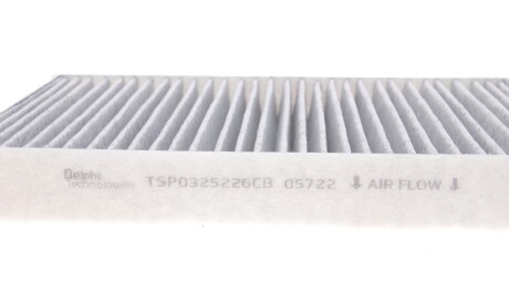 Фото 2 - Фильтр салона Delphi TSP0325226CB