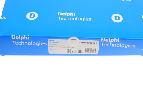 Фото 8 - Фільтр салону Delphi TSP0325229CB