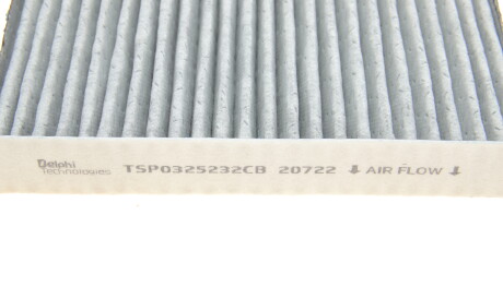 Фото 3 - Фільтр салону Delphi TSP0325232CB